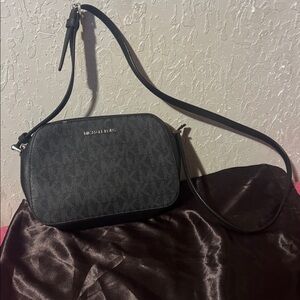 Michael Kors Crossbody Bag Project!!